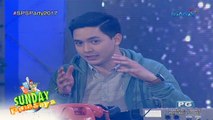 Sunday PinaSaya: “Ang pag-ibig parang eleksyon” - DJ Bae