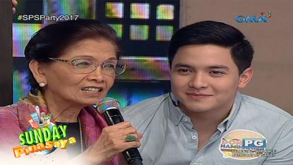 Sunday PinaSaya: Lola Bae is in the house!