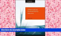 Read  Alternative Investments: CAIA Level II (Caia Knowledge)  Ebook READ Ebook