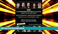 Download  101 Entrepreneurial Facts About 10 of The Most Successful BILLIONAIRES: What you can