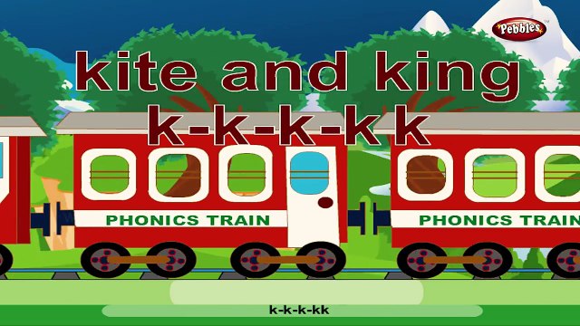 Phonics Song | Abc Song | Alphabet Song | Alphabets Train | | Phonics For Kids | Alphabet Sounds