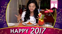 Helly Shah DINNER With TellyMasala | NEW YEAR CELEBRATION | Part 2