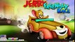 HQ Tom and Jerry cartoon car race game