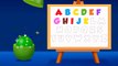 Alphabet and Colors for Children to Learn with Color Balls and Surprise Eggs - Learning Videos