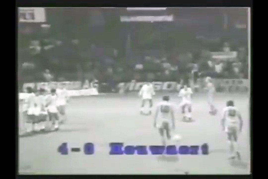 19.09.1973 - 1973-1974 European Champion Clubs' Cup 1st Round 1st Leg Club Brugge 8-0 Floriana FC