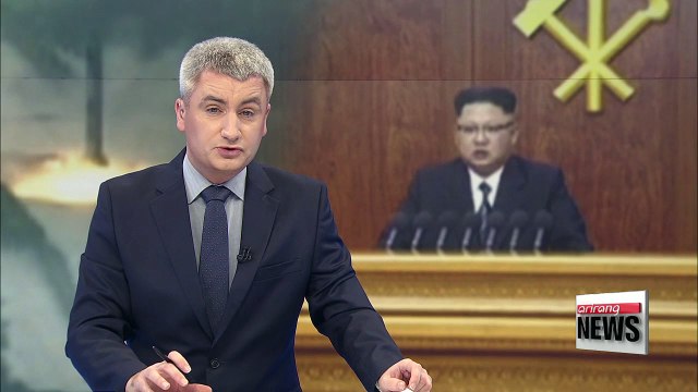 U.S. warns of consequences against N. Korea's New Year's message