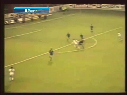 03.11.1976 - 1976-1977 European Champion Clubs' Cup 2nd Round 2nd Leg Club Brugge 2-0 Real Madrid