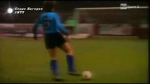 16.03.1977 - 1976-1977 European Champion Clubs' Cup Quarter Final 2nd Leg Club Brugge 0-1 Borussia Mönchengladbach