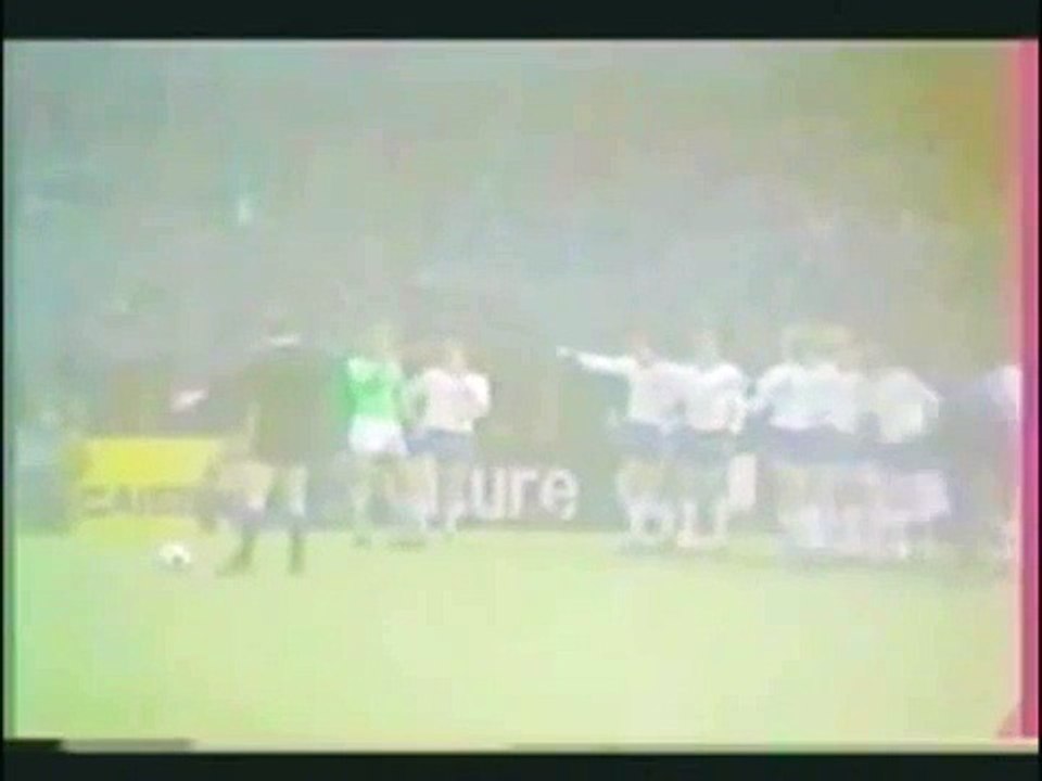 17.03.1976 - 1975-1976 European Champion Clubs' Cup Quarter Final 2nd Leg AS Saint-Etienne 3-0 Dinamo Kiev (After Extra Time)