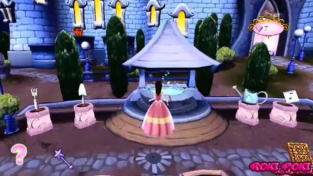 LA BELLA JUEGO DE LA PELICULA DE DISNEY LA BELLA Y LA BESTIA EN ESPAÑOL EPISODIO 1 Videos Para Niñas