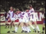 18.10.1978 - 1978-1979 UEFA Cup Winners' Cup 2nd Round 1st Leg Servette FC 2-1 AS Nancy