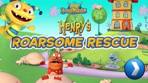 Henry Hugglemonster - Henrys Roarsome Rescue