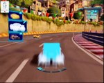 Cars 2 Game - Holley Shiftwell - Mountain Run - Disney Car Games