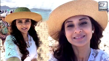 Download Video: Jennifer Winget Shoots In Mauritius | Beyhadh | Kushal Tandon