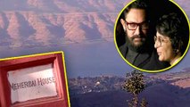 Breathtaking View From Aamir Khan's Panchgani Bungalow  11th Anniversary Celebration  Dangal