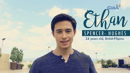 Meant To Be: Ivan Dorschner bilang Ethan Spencer-Hughes