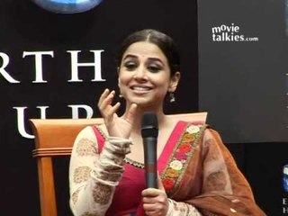 Vidya: 'If SRK switches OFF LIGHTS for ONE HOUR...'