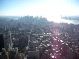 MANHATTAN FROM EMPIRE STATE BUILDING SOUTH