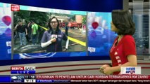 Lantai 6 Hotel Grand Paragon Terbakar