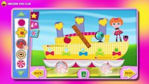 Lalaloopsy Friendship Parade Floats Gameplay