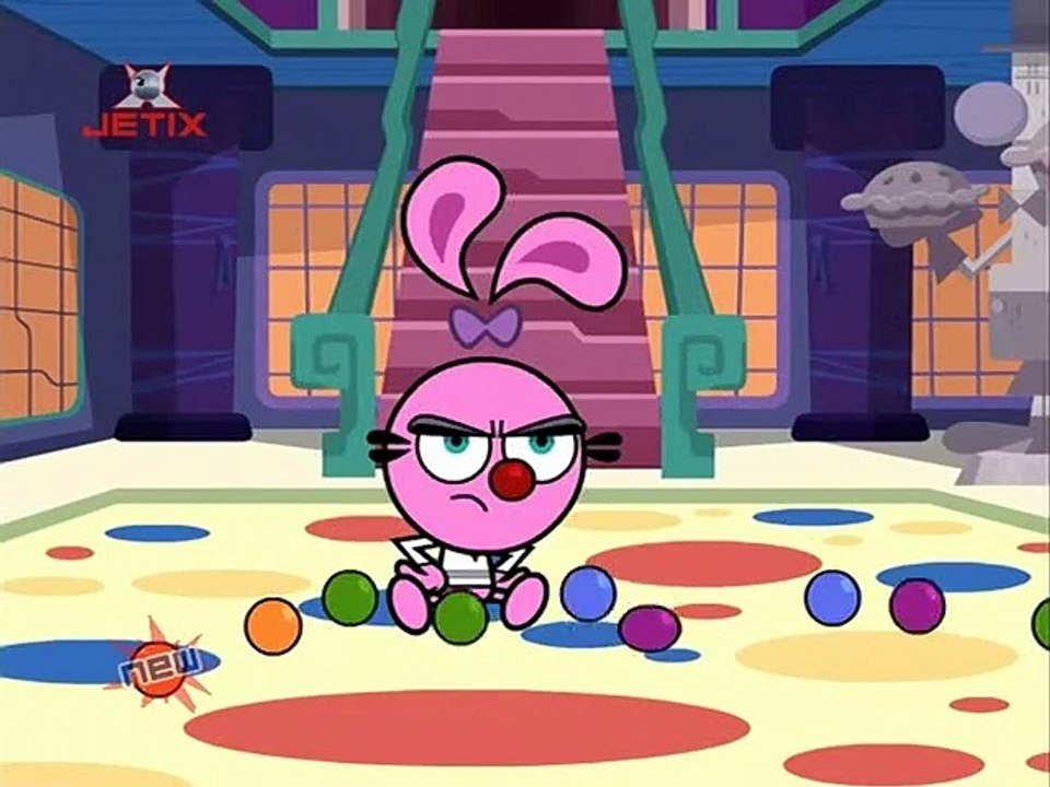 Yin Yang Yo 220 Clown Fu Fighting   Cat Smash Fever  ThV