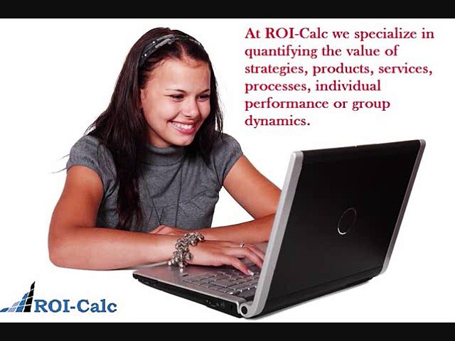 Calculate Return on Investment