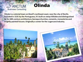 To apply for Brazil Tourist or Visitor visa contact Sanctum Consulting