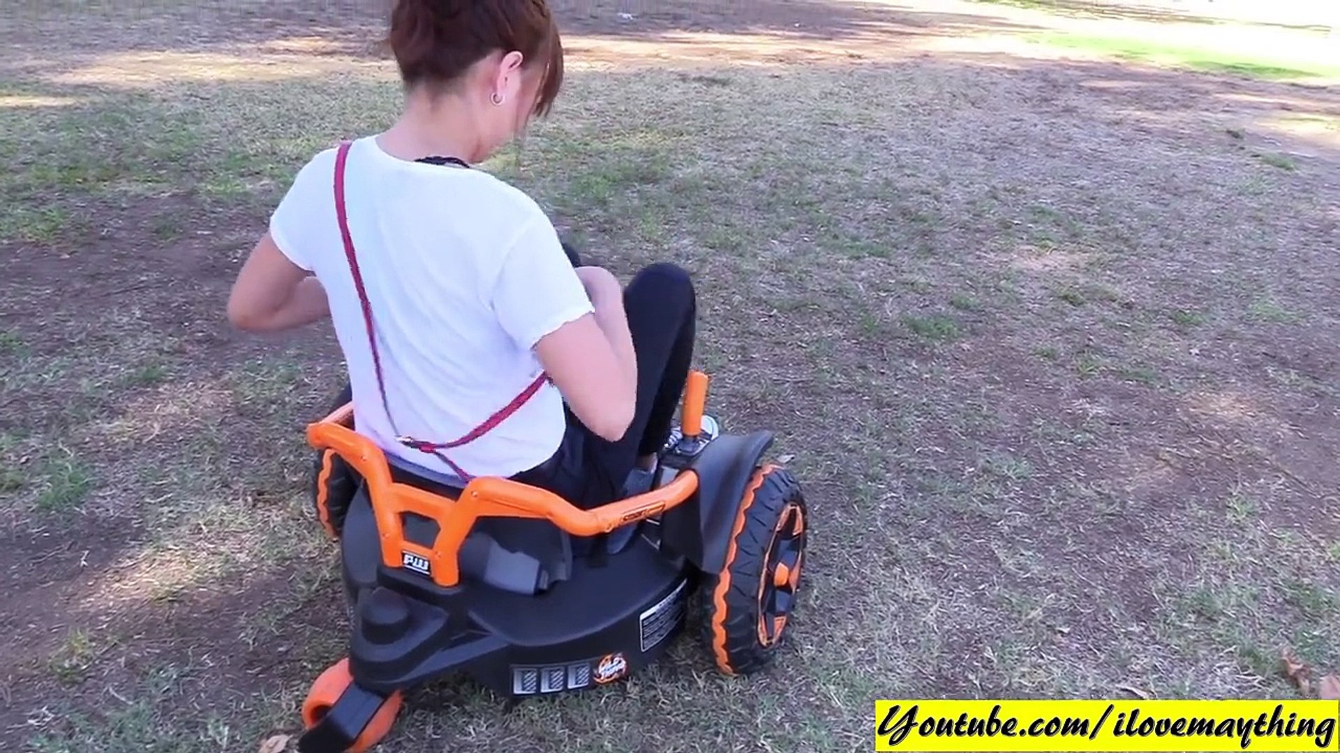 power wheels wild thing ride on toy