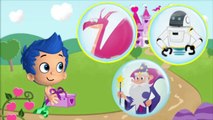 Happy Valentines Play - Bubble Guppies Games - Nick Jr