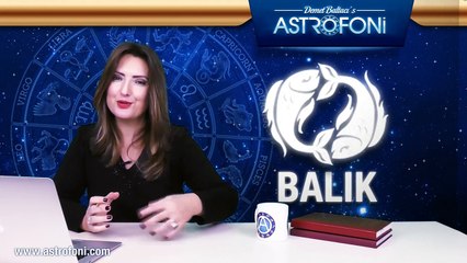 2-8 Ocak 2017 Balık Haftalık Burç Astroloji Yorumu