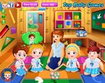 Baby Hazel Kids Costumes Games - Baby video in English - Dora the Explorer