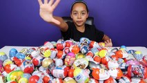 SURPRISE EGGS GIVEAWAY WINNERS! Shopkins - Kinder Surprise Eggs - Disney Eggs - Frozen - Marvel Toy