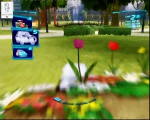 Cars 2 Game - Grem - Hyde Tour - Disney Car Games