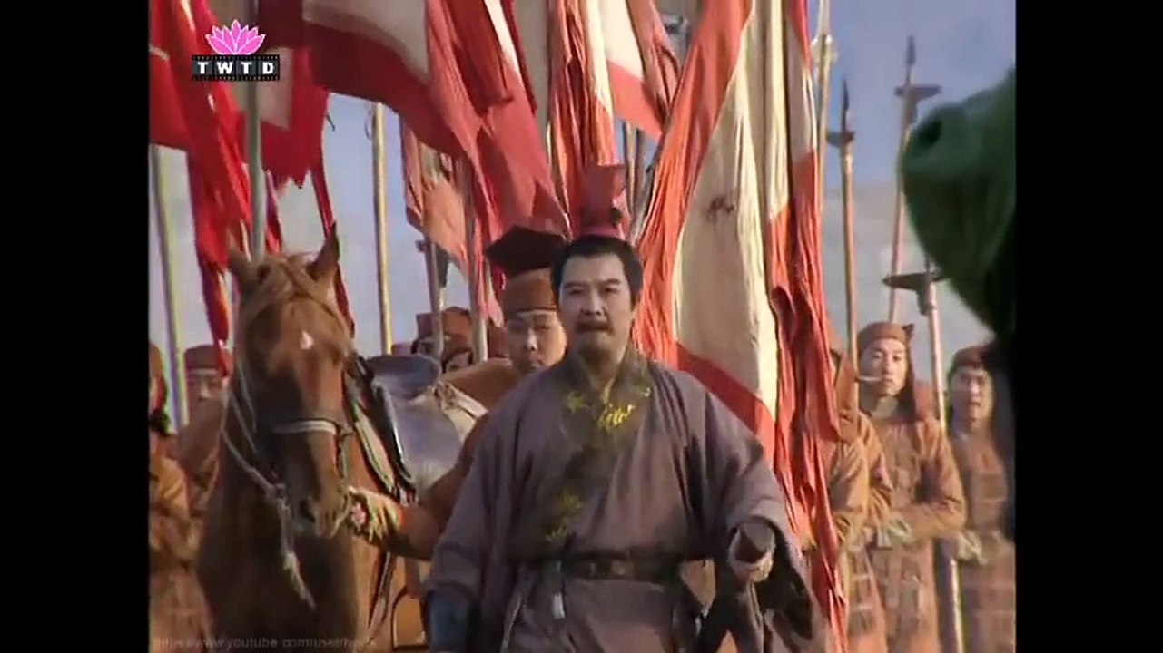 Tam Quốc Diễn Nghĩa 1996 - Thuyết Minh VTV - Tập 15