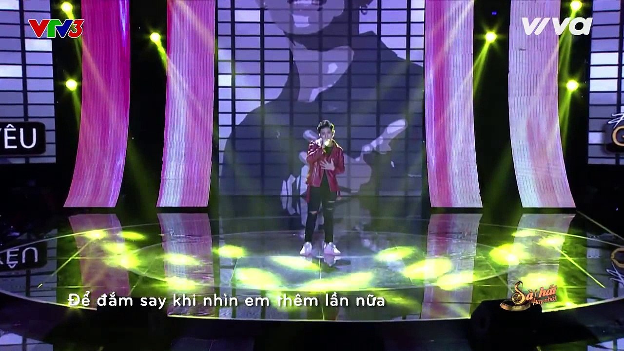 Giờ anh đã yêu 我爱上了 | Đoàn Thế Lân | Sing my song