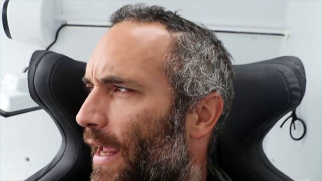 J57 : Message personnel de Fabrice Amedeo pour Jérémie Beyou / Vendée Globe