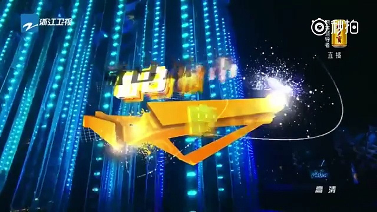 Lu Han's New Year Performance