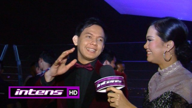 Andi Arsyil Nikmati Malam Tahun Baru - Intens 02 Januari 2017