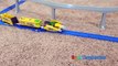 BIGGEST TOY TRAINS TRACK FOR KIDS Thomas & Friends Trackmaster Accidents will Happ