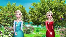 Frozen Songs For Babies | Frozen Nursery Rhymes Collection For Babies | Frozen Cartoon Rhymes