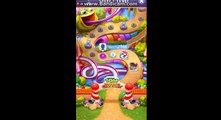 Talking Tom Bubble Shooter Level 39