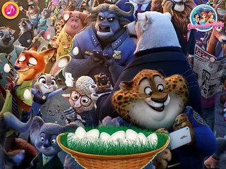 Зверополис Пасхальная Миссия/Zootopia Easter Mission