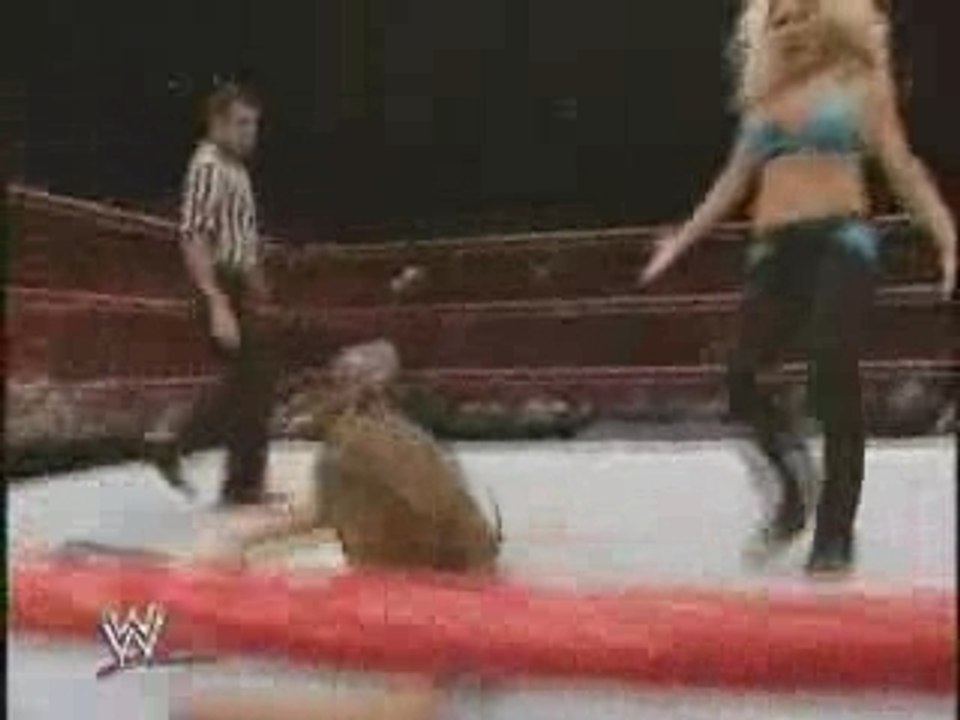 Heat - Jillian vs Mickie