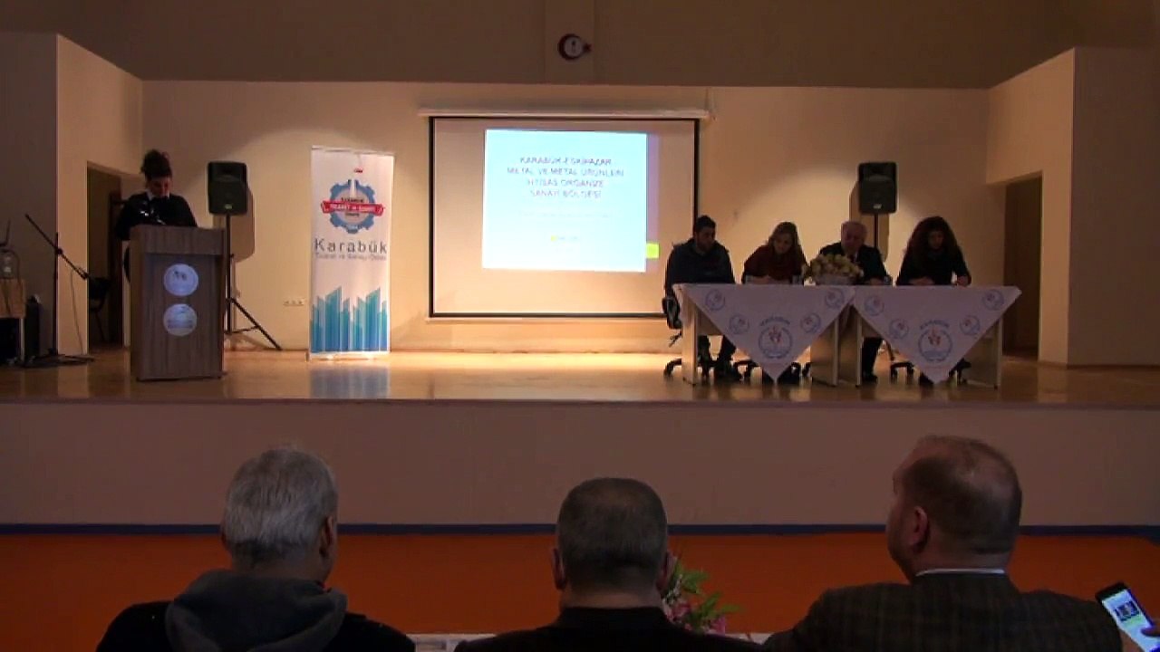 İsmetpaşa Osb’de Mutlu Sona Doğru