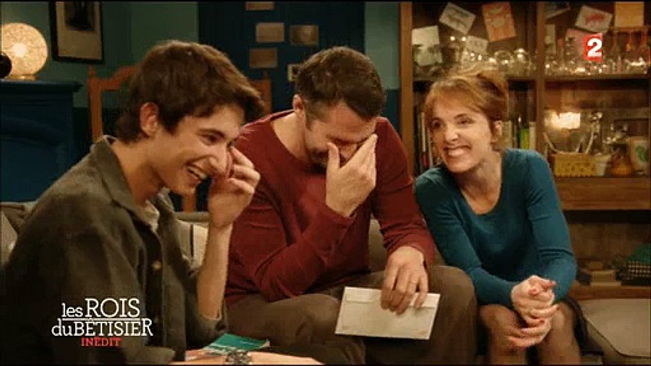 Le bêtisier inédit du programme court "Parents mode d'emploi" sur France 2 amuse les internautes