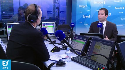 Hamon veut supprimer du calcul du déficit les investissements de Défense