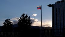 Etats-Unis : les diplomates russes expulsés sont arrivés à Moscou
