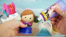 Learn COLORS with Frozen Elsa Disney Bath Paint Paw Patrol Bathtime Toys Full Set, Bubbles, Orbeez