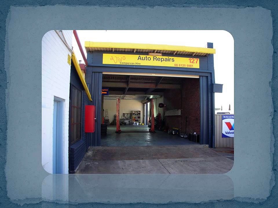 The Auto Masters and Viva Auto repairs