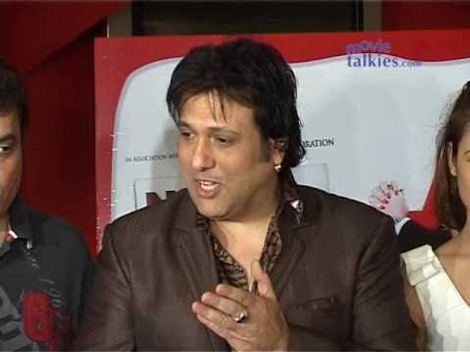 Govinda: 'I know I'm NOT punctual!'